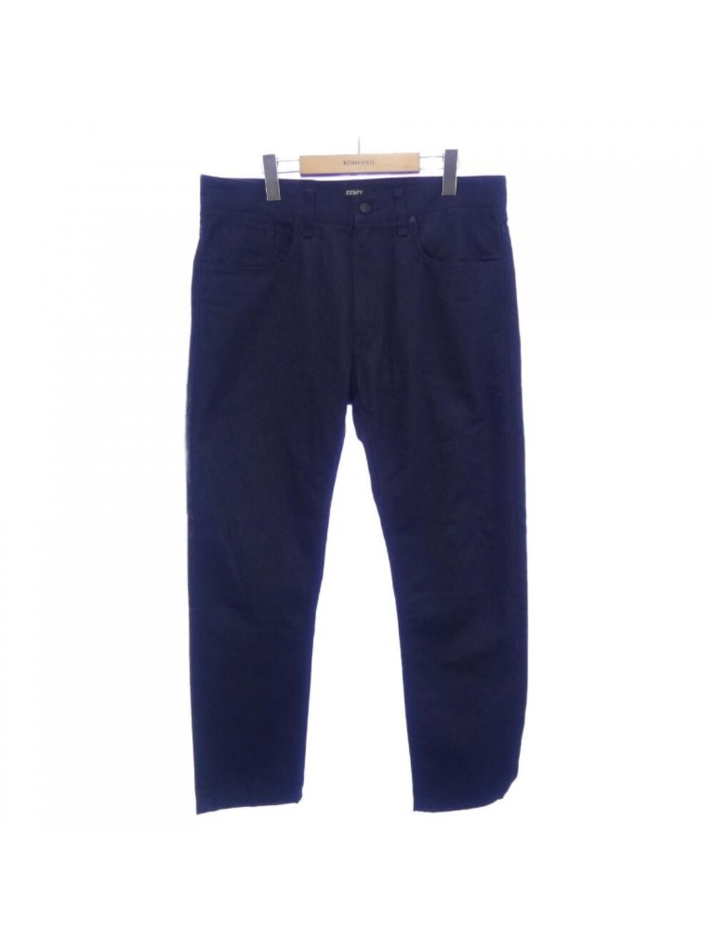 Fendi Aizb Jeans Navy